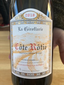 La Giroflarie 2018 Patrick Jamin