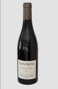 Cuvee Cote Rozier Bonnefond Photo Cuvee Cote Rozier Bonnefond Photo