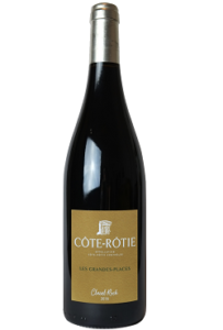 Cuvee GRANDES PLACES Clusel Roch Cuvee GRANDES PLACES Clusel Roch