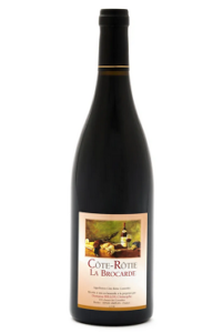 Cuvee La Brocarde Billon photo Cuvee La Brocarde Billon photo