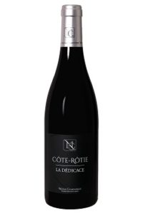 Cuvee La-Dédicace champagneux Cuvee La-Dédicace champagneux