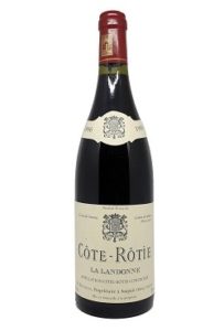 Cuvee La Landonne rostain Cuvee La Landonne rostain