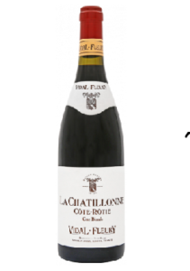 Cuvee La_Chatillonne Vidal Cuvee La_Chatillonne Vidal