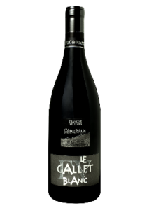 Cuvee Le-Gallet-Blanc Villard Cuvee Le-Gallet-Blanc Villard