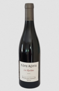 Cuvee Les Rochins Bonnefond Photot Cuvee Les Rochins Bonnefond Photot