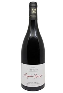 Cuvee Maison-Rouge Vernay Cuvee Maison-Rouge Vernay