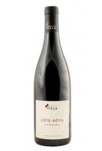 Cuvee carmina Villa Cuvee carmina Villa