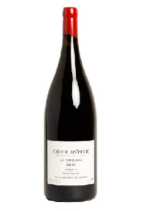 Cuvee cote rotie Le Combard barge photo Cuvee cote rotie Le Combard barge photo