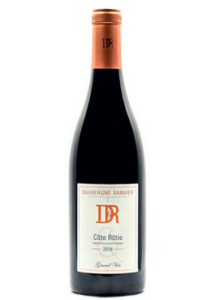 Cuvee cote-rotie grand vin Dauvergne Ranvier Cuvee cote-rotie grand vin Dauvergne Ranvier