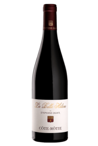 Cuvee cote-rotie-la-belle-helene ogier Cuvee cote-rotie-la-belle-helene ogier