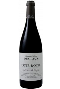 Cuvee coteaux de tupin domaine duclaux Cuvee coteaux de tupin domaine duclaux
