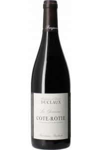 Cuvee la germine domaine duclaux Cuvee la germine domaine duclaux