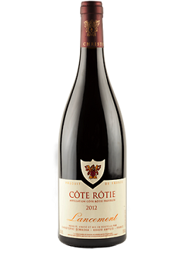 Côte-Rôtie Lancement