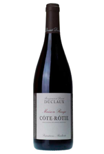 Cuvee maison rouge duclaux Cuvee maison rouge duclaux