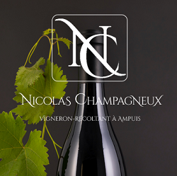 DOMAINE CHAMPAGNEU LOGO DOMAINE CHAMPAGNEU LOGO