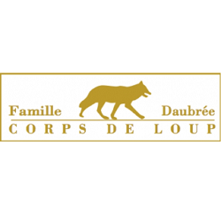 DOMAINE CORPS DE LOUP LOGO DOMAINE CORPS DE LOUP LOGO