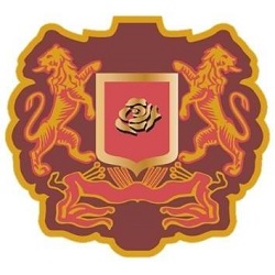 DOMAINE DE ROSIERS LOGO DOMAINE DE ROSIERS LOGO