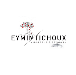DOMAINE EYMIN TICHOUX LOGO DOMAINE EYMIN TICHOUX LOGO
