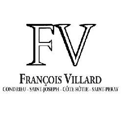 DOMAINE FRANCOIS VILLARD LOGO DOMAINE FRANCOIS VILLARD LOGO