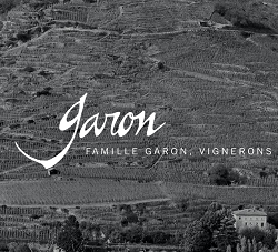 DOMAINE GARON LOGO DOMAINE GARON LOGO