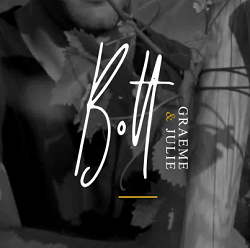 DOMAINE GJ BOTT LOGO DOMAINE GJ BOTT LOGO