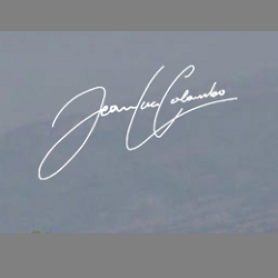 DOMAINE JEAN LUC COLOMBO LOGO DOMAINE JEAN LUC COLOMBO LOGO