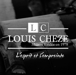 DOMAINE LOUIS CHEZE LOGO DOMAINE LOUIS CHEZE LOGO