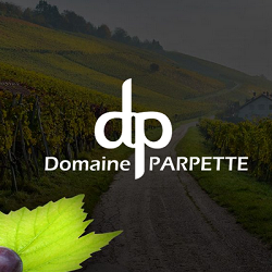 DOMAINE PARPETTE LOGO DOMAINE PARPETTE LOGO
