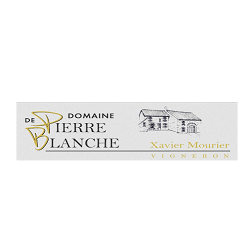DOMAINE PIERE BLANCHE LOGO DOMAINE PIERE BLANCHE LOGO