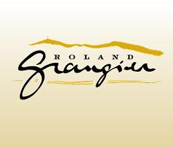 DOMAINE ROLAND GRANGIER LOGO DOMAINE ROLAND GRANGIER LOGO