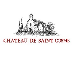 DOMAINE SAINT COSME LOGO DOMAINE SAINT COSME LOGO