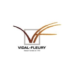 DOMAINE VIDAL FLEURY logo DOMAINE VIDAL FLEURY logo
