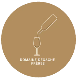 Domaine Degache logo Domaine Degache logo