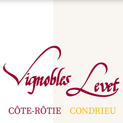 VIGNOBLE LEVET LOGO VIGNOBLE LEVET LOGO