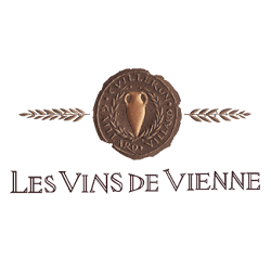 LES VINS DE VIENNE LOGO LES VINS DE VIENNE LOGO