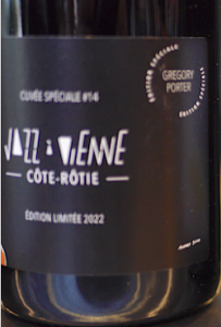 Cuvee Speciale N14 Gregory-porter jazz a vienne Cuvee Speciale N14 Gregory-porter jazz a vienne