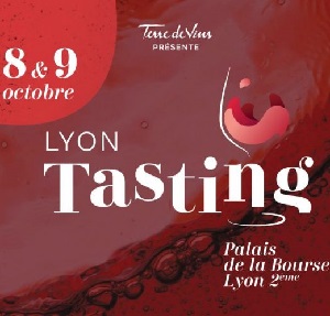 Lyon tasting 5eme édition Lyon tasting 5eme édition