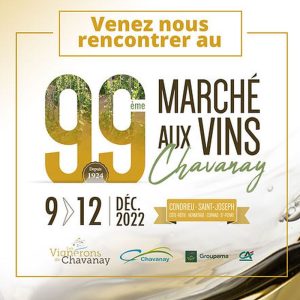 MARCHE AU VIN CHAVANAY 2022 MARCHE AU VIN CHAVANAY 2022