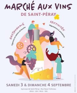 Marché Aux Vins de Saint-Péray 2022 Marché Aux Vins de Saint-Péray 2022