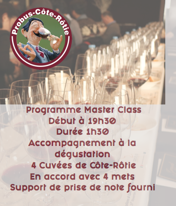 Master Class Côte-Rôtie 2023