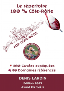 Le répertoire 100% Côte-Rôtie édition 2023 Le répertoire 100% Côte-Rôtie édition 2023