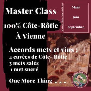 Probus Master Class Vienne 2023 Probus Master Class Vienne 2023