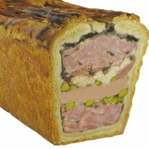 Pâté de Pintade en croute Pâté de Pintade en croute
